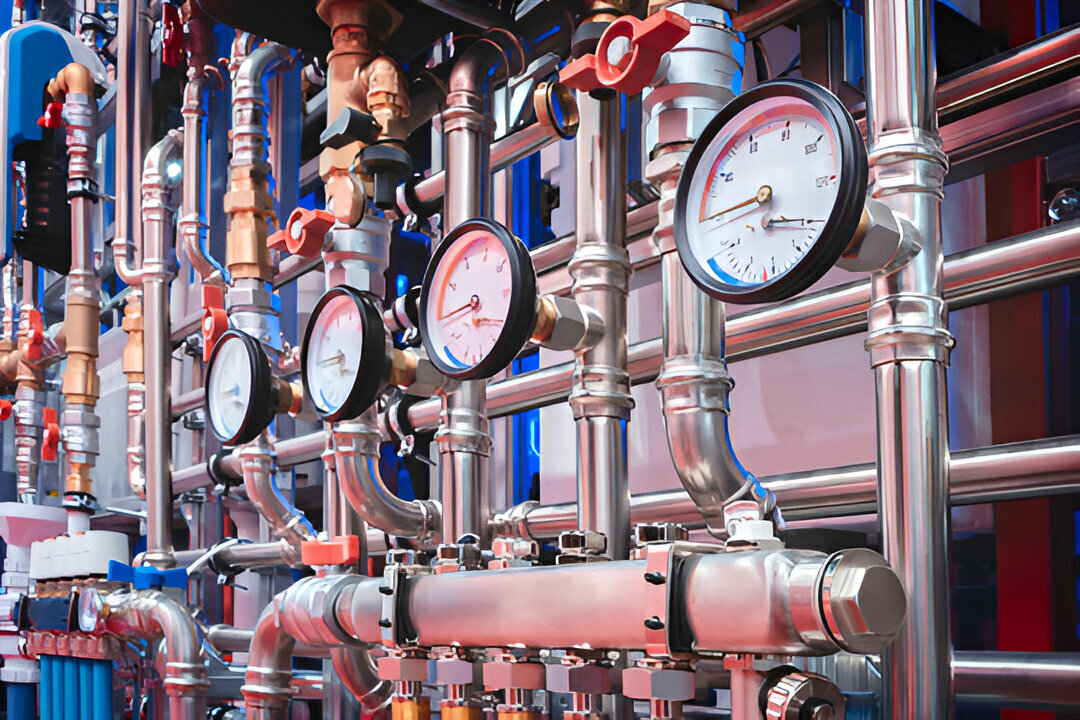 Devi Precision Industries manufacturing unit - LPG valve production